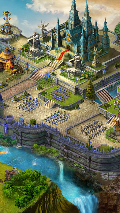 Clash of Crowns游戏截图