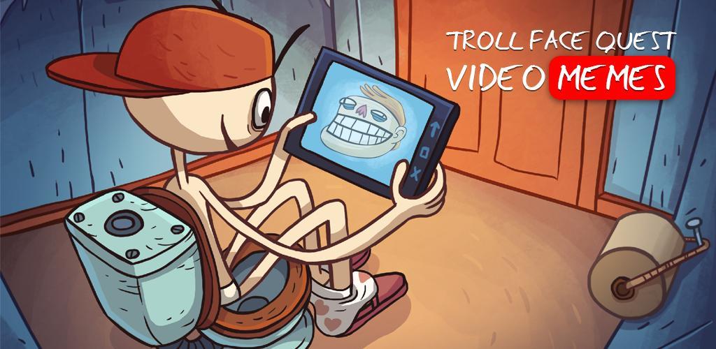 Troll Face Quest Video Memes游戏截图