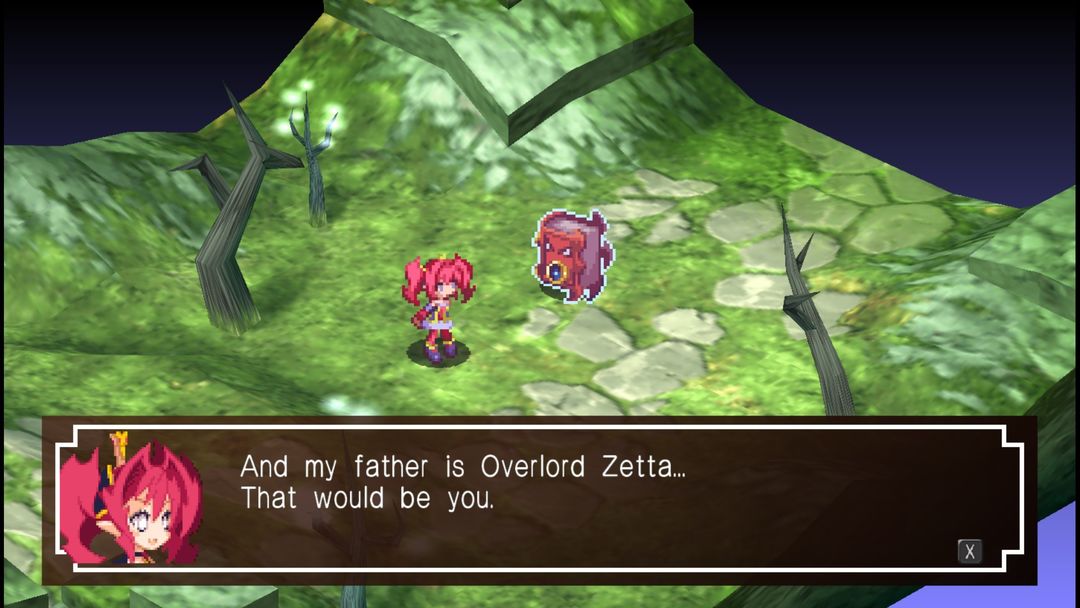 Makai Kingdom: Reclaimed and Rebound游戏截图