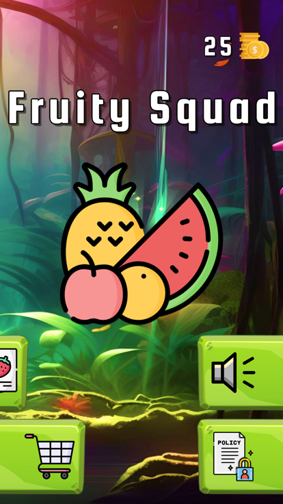 Fruity Squad游戏截图