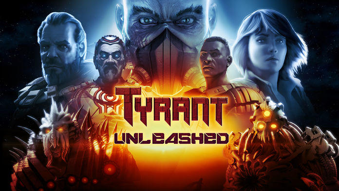 Tyrant Unleashed游戏截图