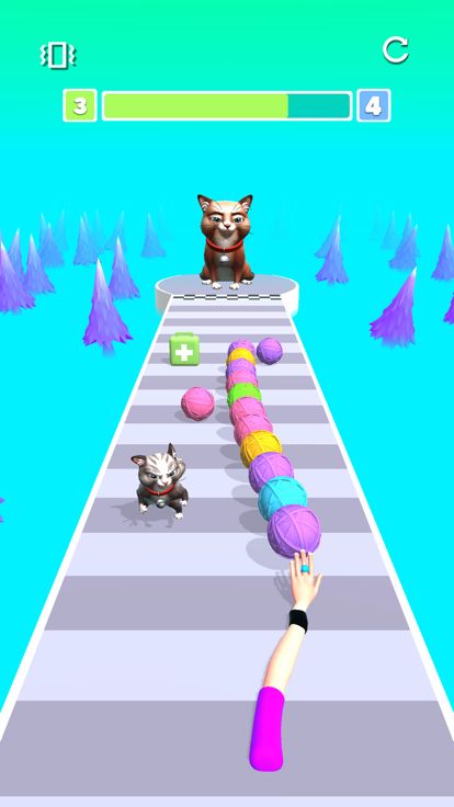 Angry Paws游戏截图