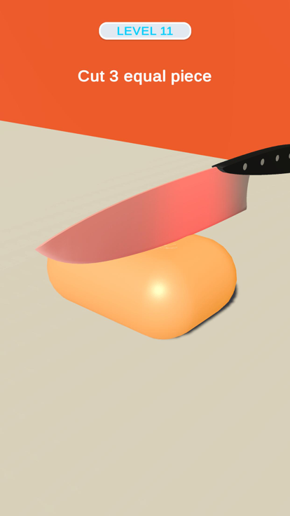 Heat Knife游戏截图