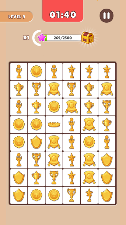 Merge All 3D游戏截图