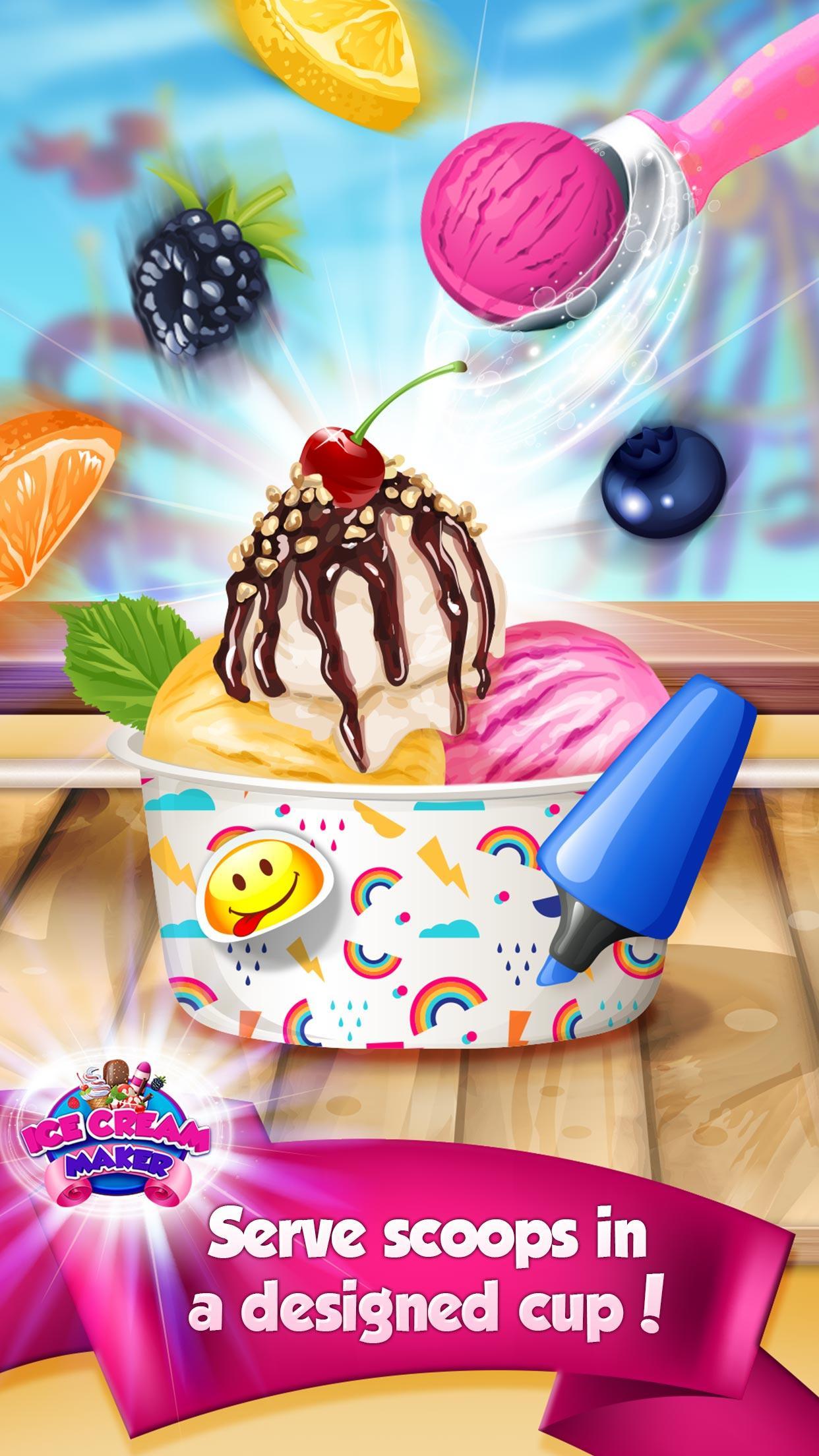 ice cream and cake games for windows instal