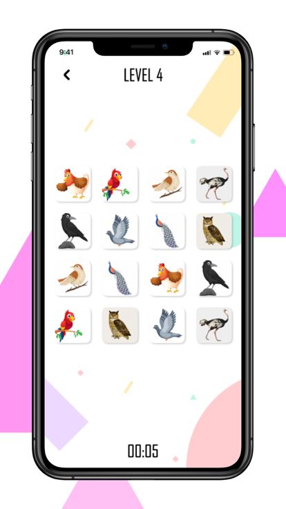 Picture Matching Puzzle游戏截图