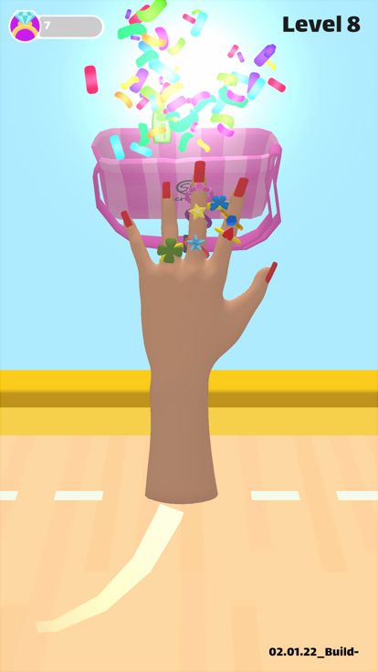 Ring Snatch游戏截图