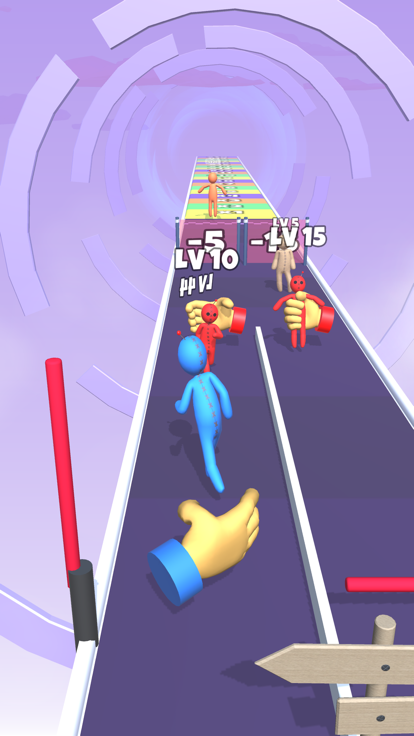 Doll Hands游戏截图