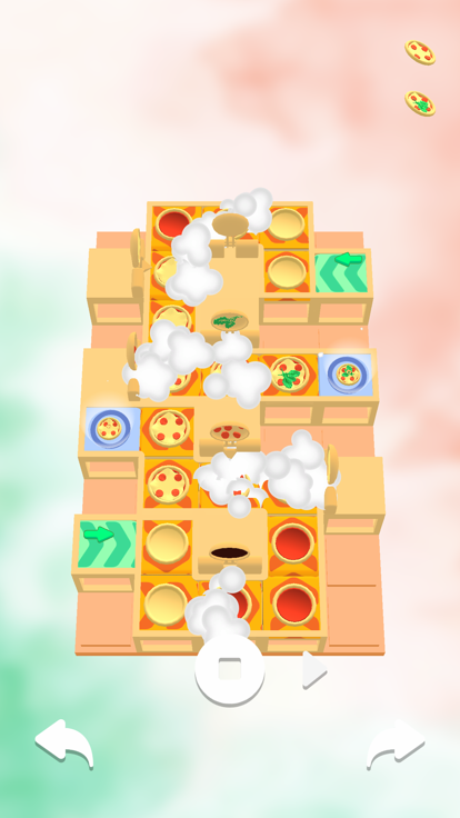 Feeding Band游戏截图