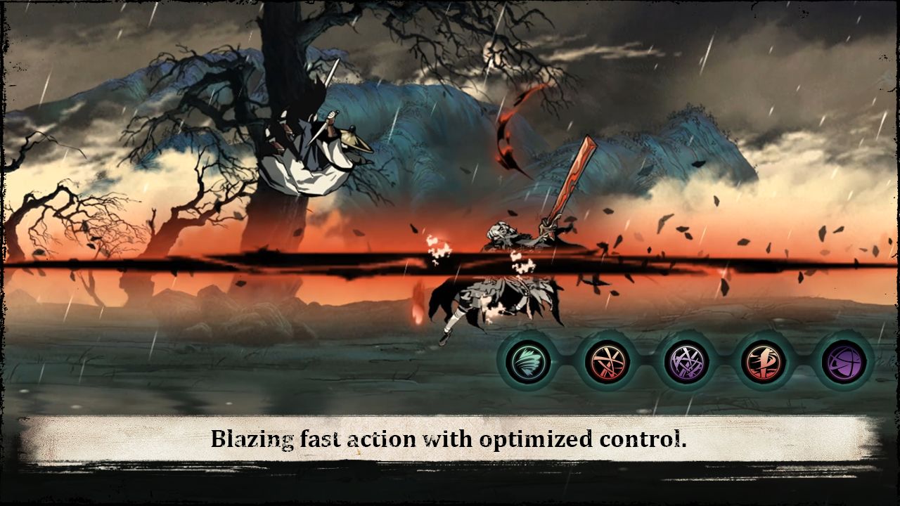 Screenshot of Phantom Blade: Executioners