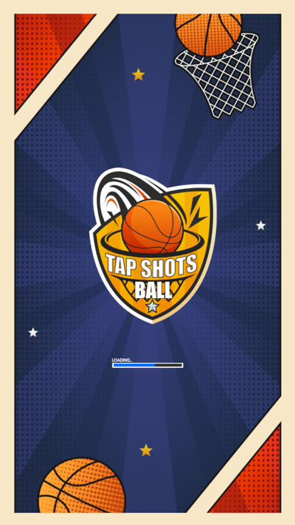 Tap Shots Ball游戏截图