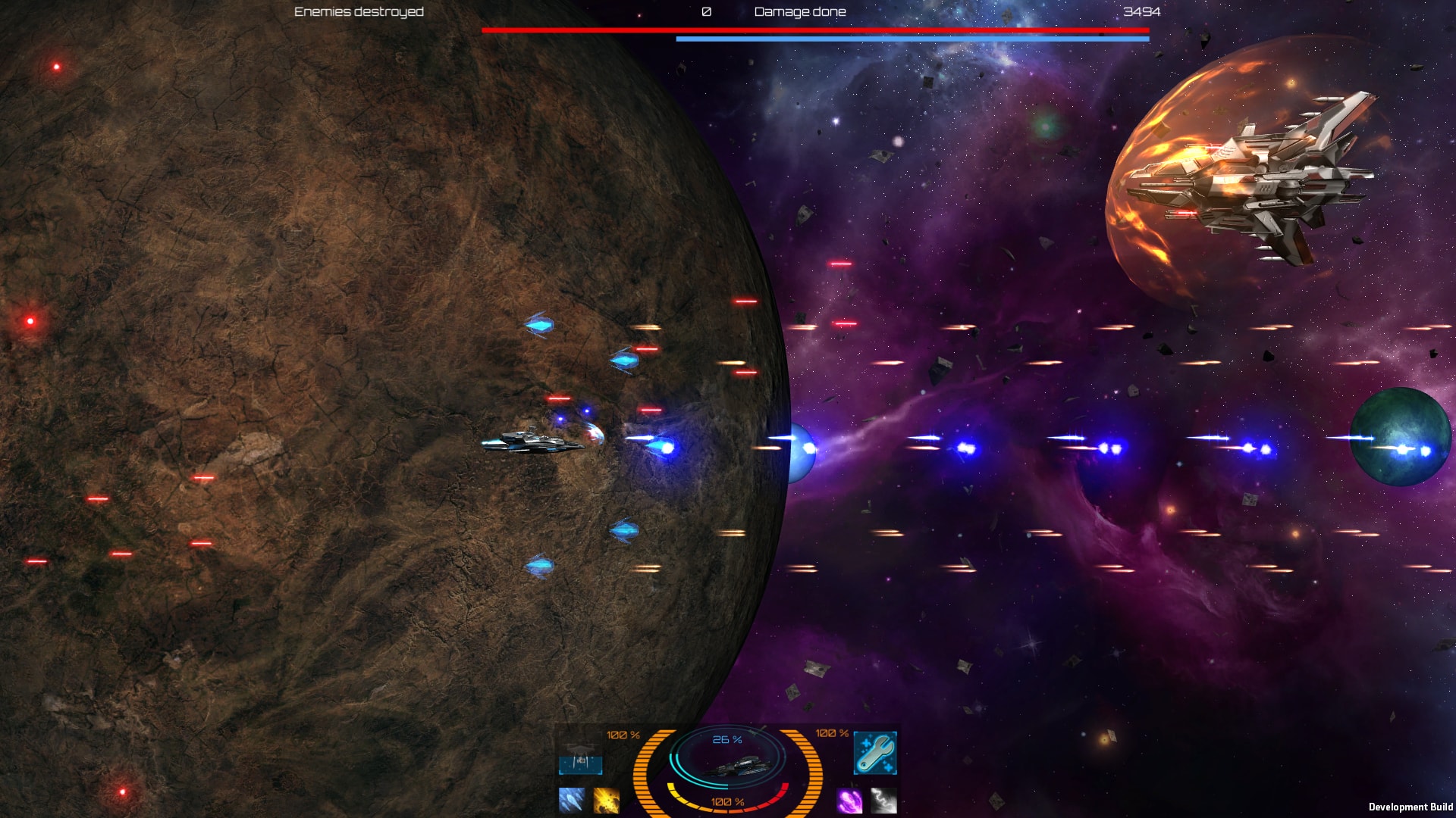 Duke of Alpha Centauri游戏截图