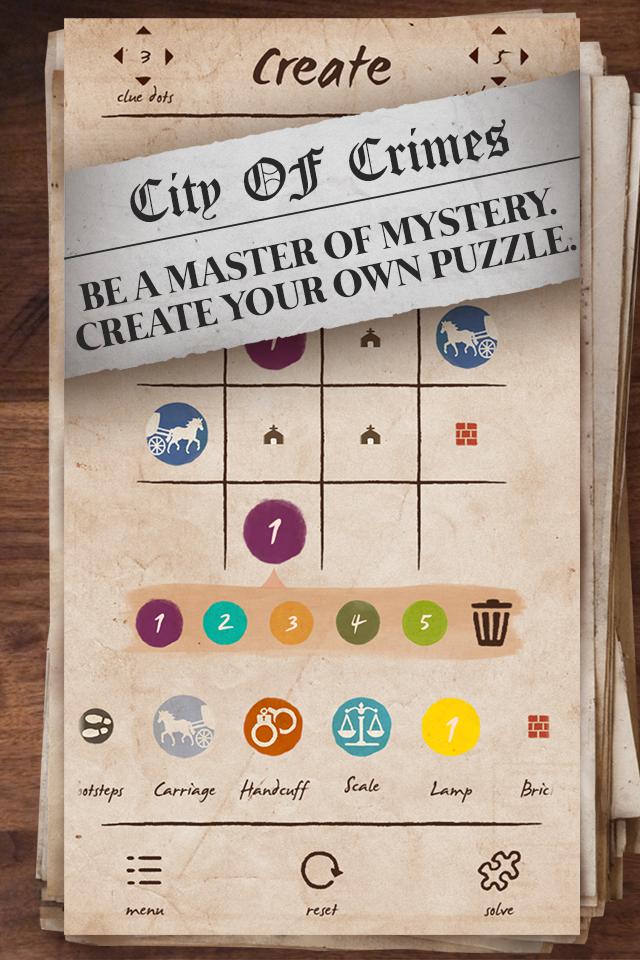 Mystery Case Files: Crime City游戏截图