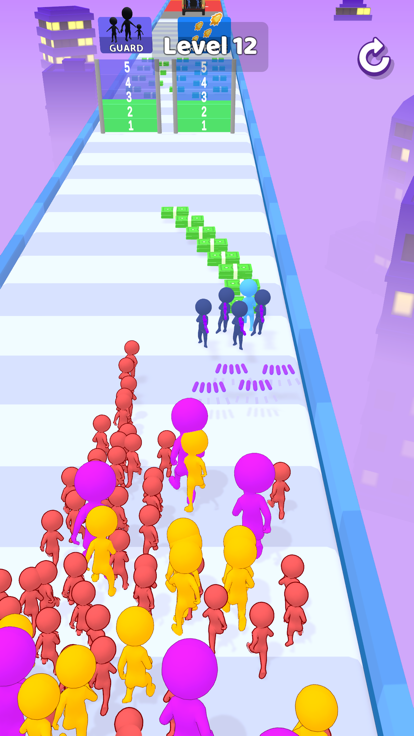 Gang of Thieves!游戏截图