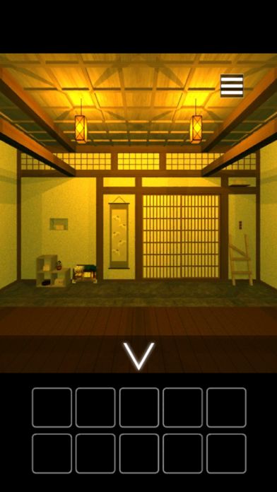 脱出ゲーム なごり桜游戏截图