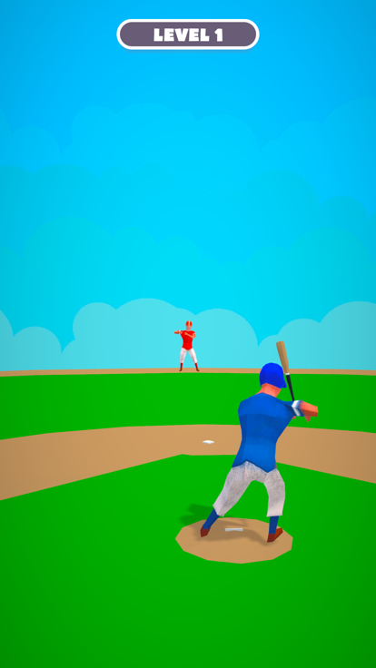 Baseball Draw游戏截图