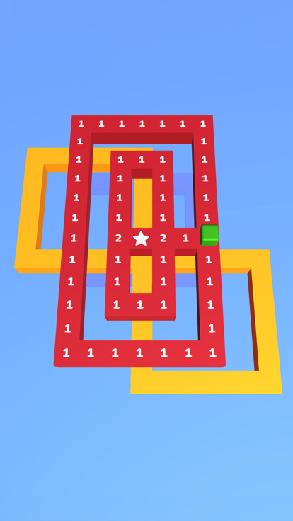 Rover Cube游戏截图