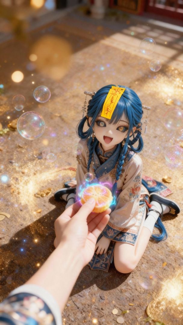 放开那个女妖让我来游戏截图