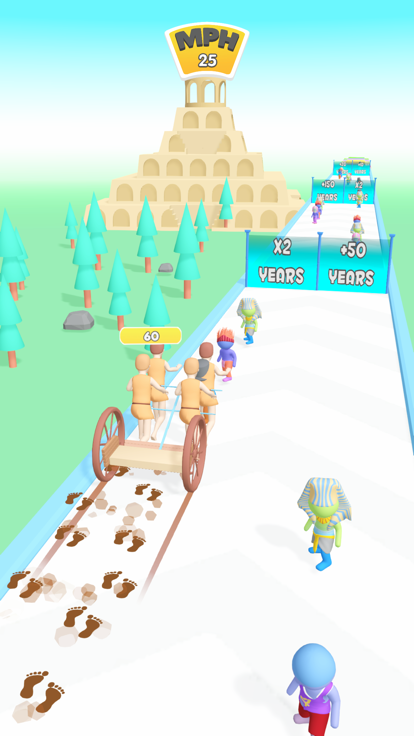 Vehicle Evolve游戏截图