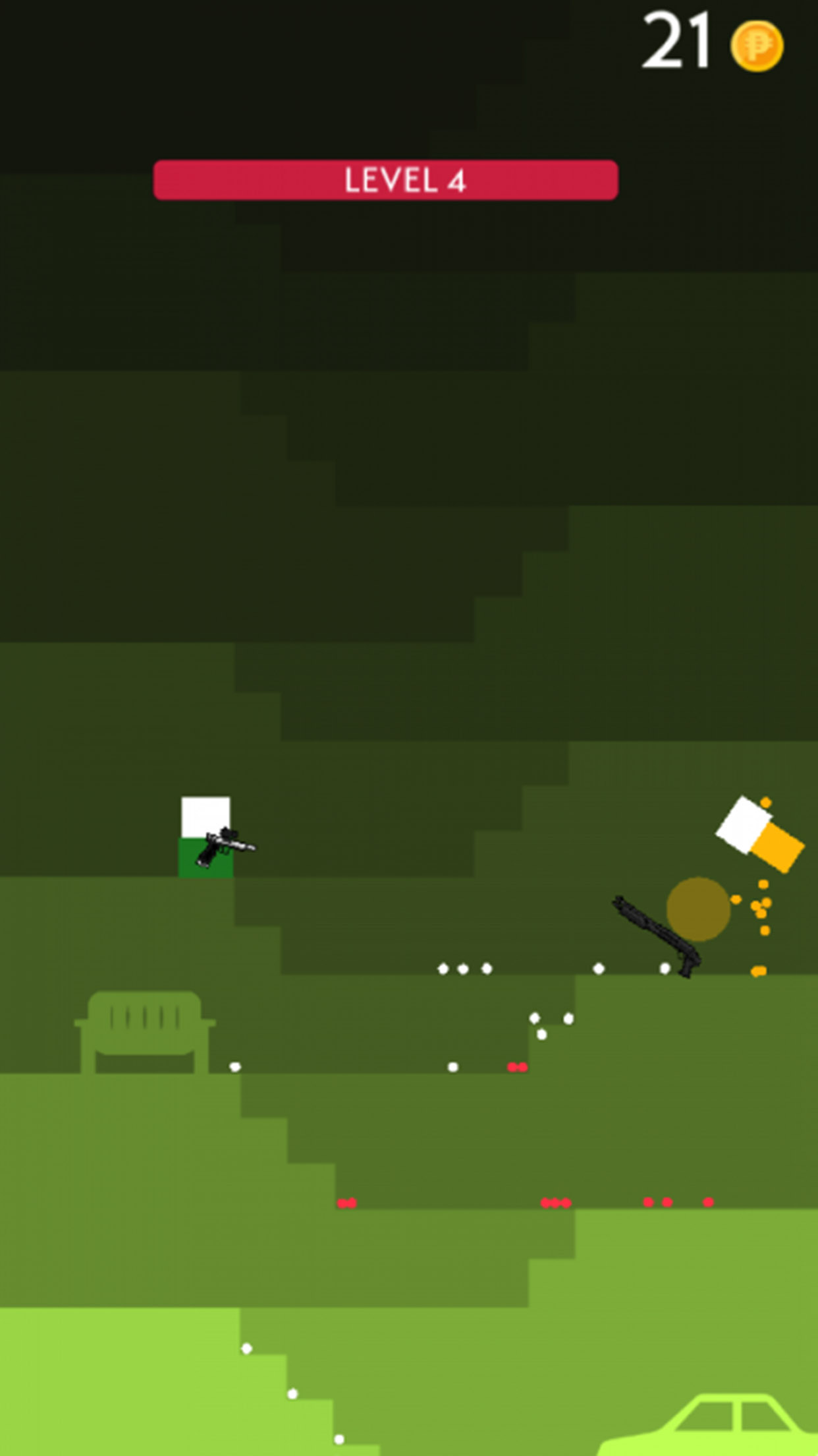 枪先生游戏截图