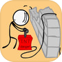 Stickman Breaking the Bank : Think out of the boxicon