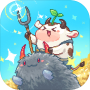 奶牛镇的小时光icon