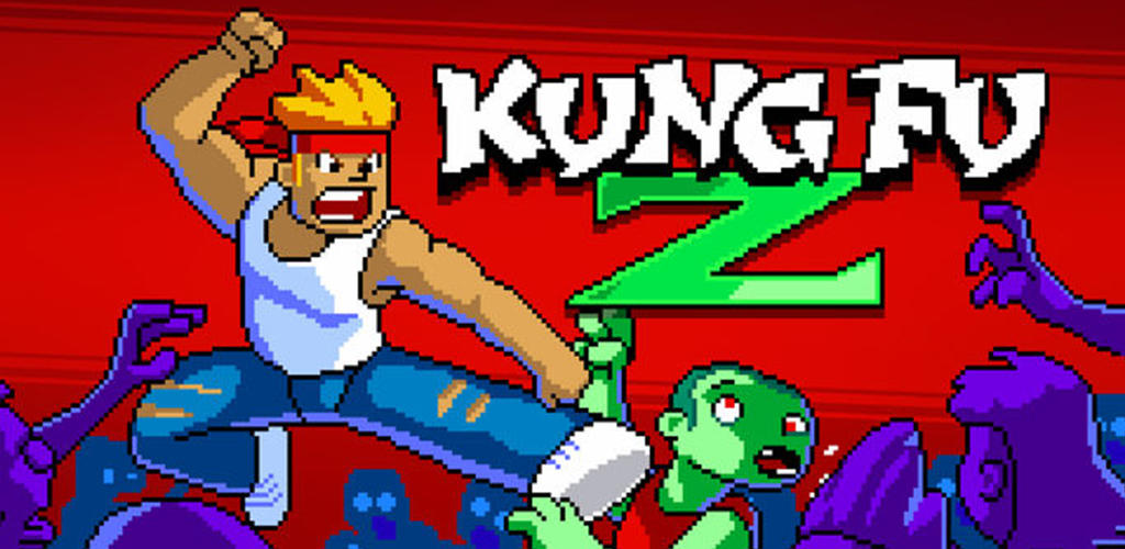 Kung Fu Z游戏截图