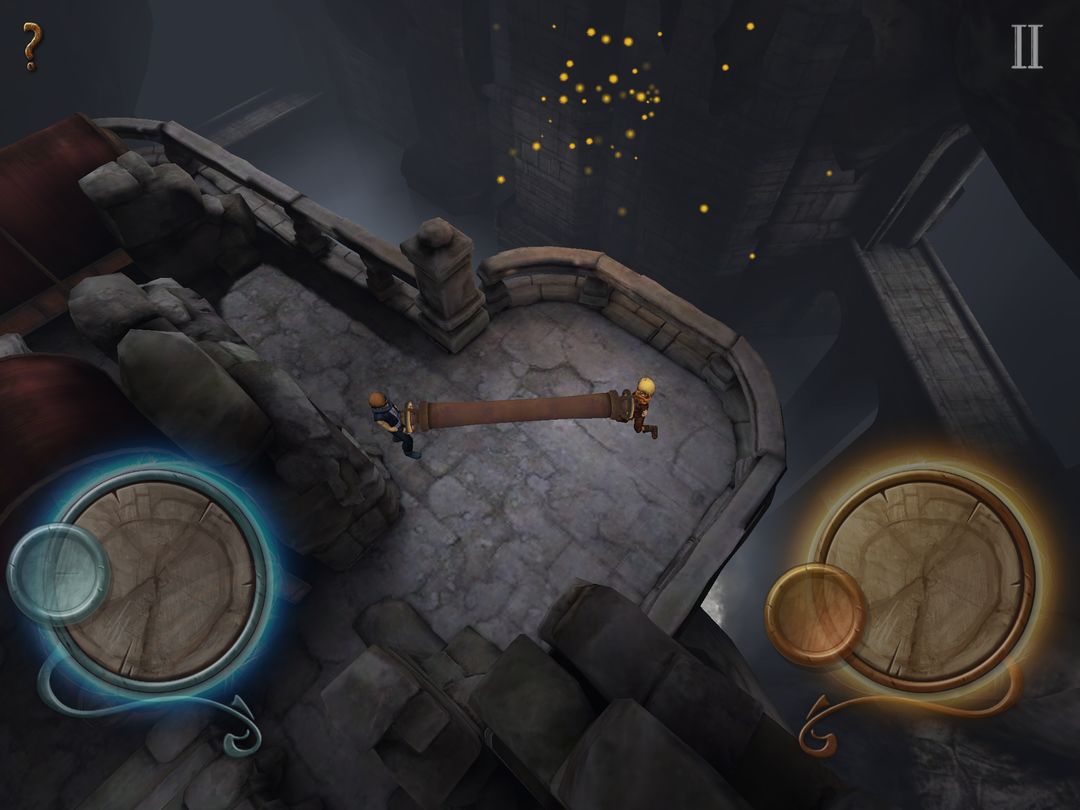 兄弟:双子传说游戏截图