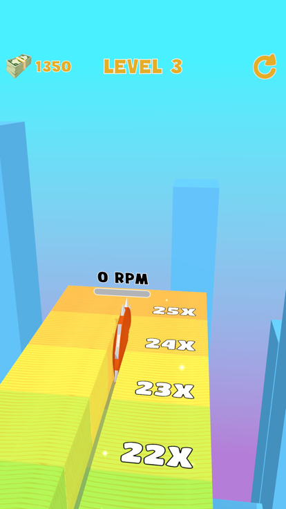 Saw! Run!游戏截图