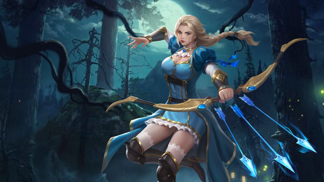 天下英雄游戏截图