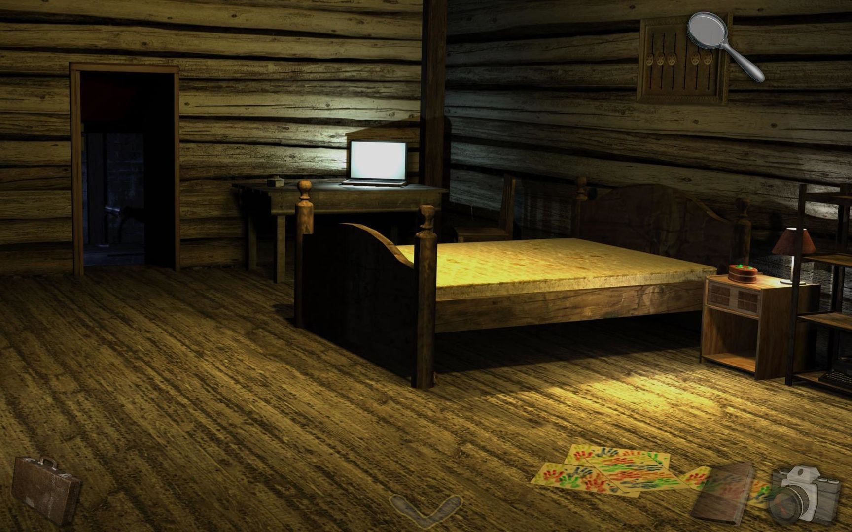 Screenshot of Cabin Escape: Alice's Story -Free Room Escape Game