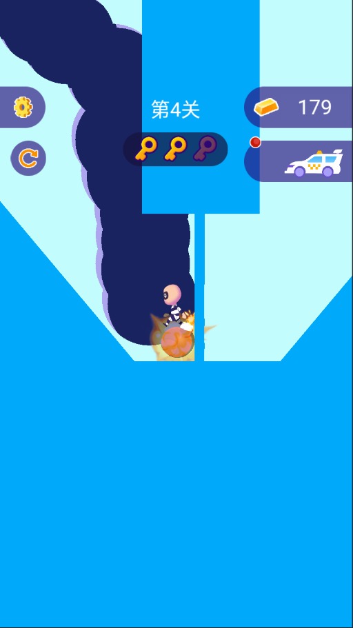 越狱小分队游戏截图