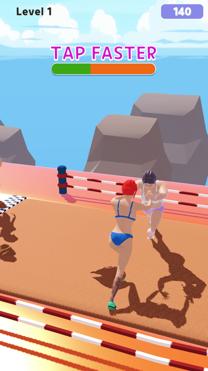 Swamp Rush游戏截图