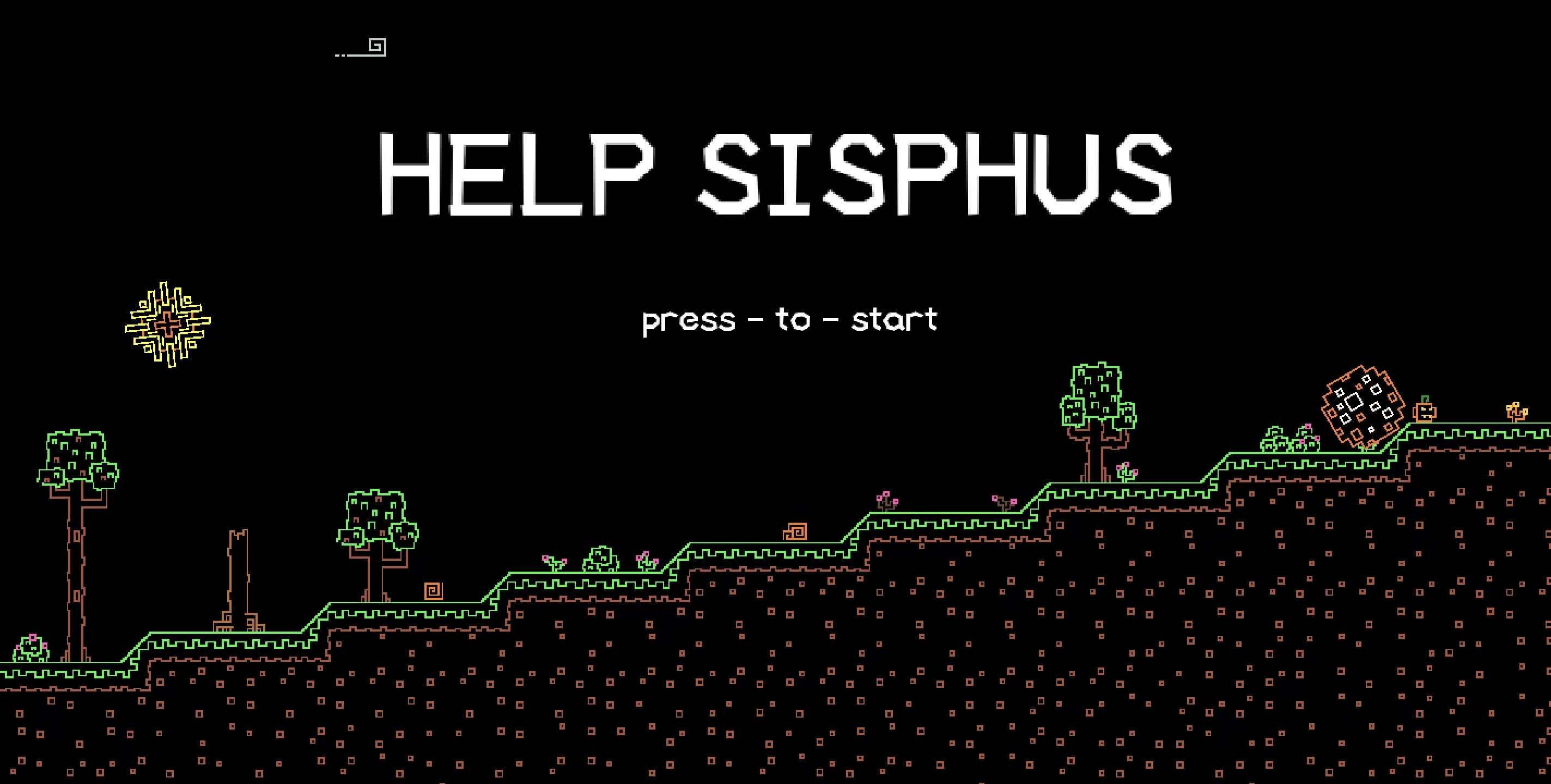 帮帮西西弗斯游戏截图