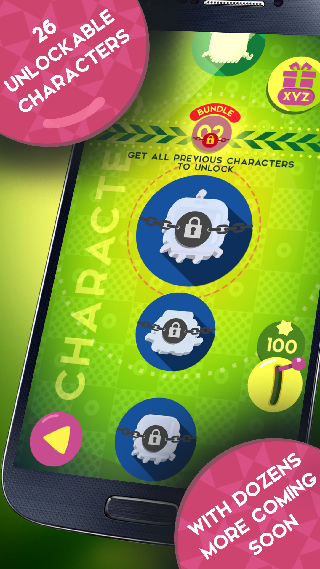 Jump Buddies游戏截图