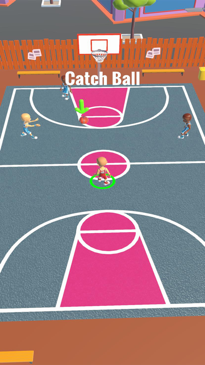 BallStealer游戏截图
