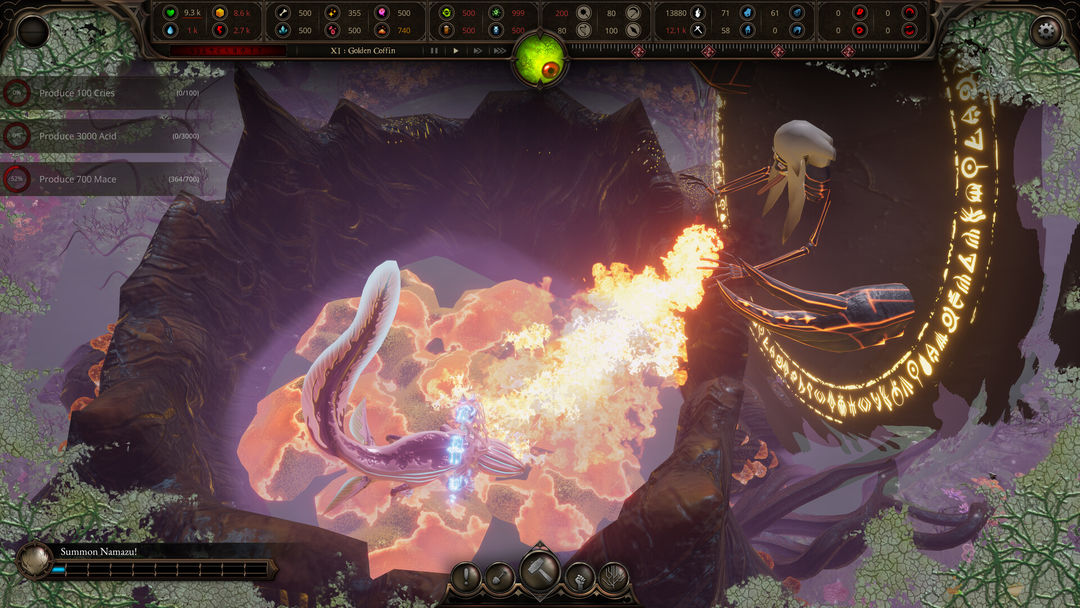 大地狱 : The HELL: City Builder Of The Dead游戏截图