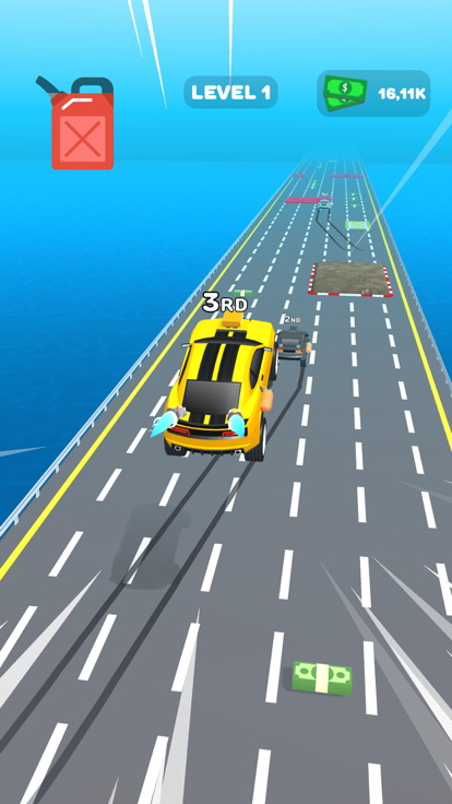 Build Up Car游戏截图