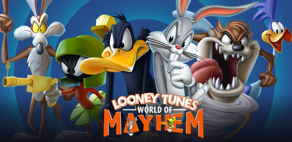 Looney Tunes™ World of Mayhem游戏截图