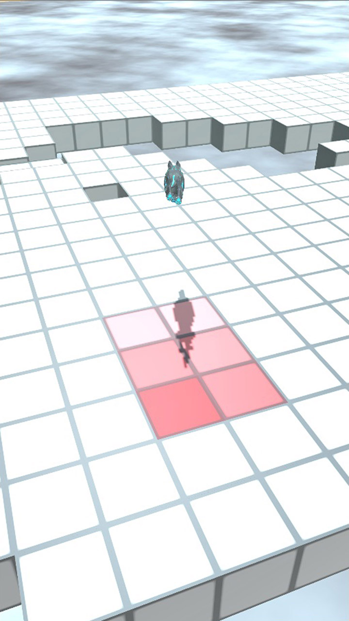 Wolf Arena游戏截图