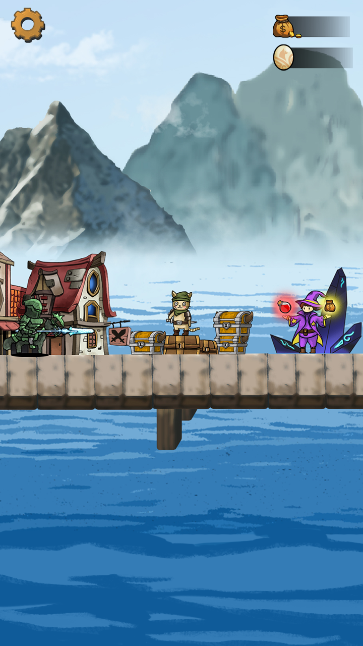 战争骑士游戏截图