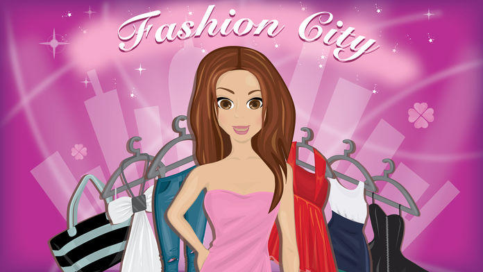Fashion City: World of Fashion游戏截图
