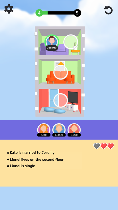 Find My Apartment游戏截图