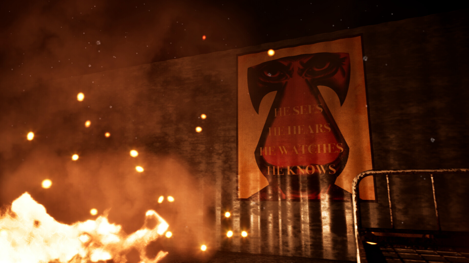 Garten of Banban 8: Anti Devil游戏截图