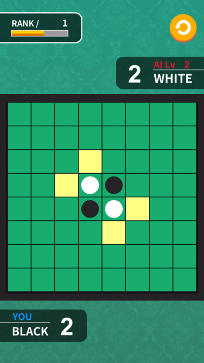 REVERSI NEO游戏截图