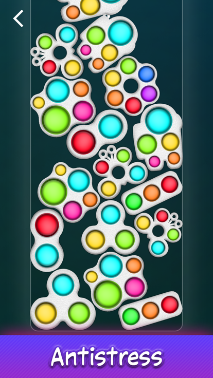 Simple Dimple Fidget Toy游戏截图