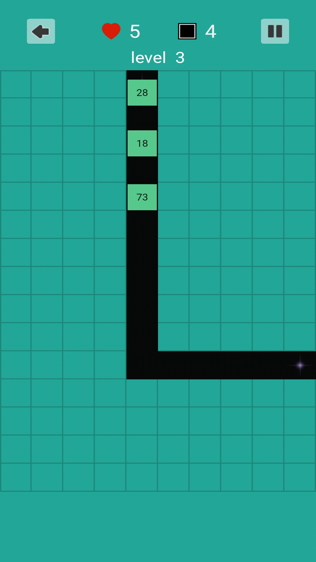 单机塔防-2048游戏截图