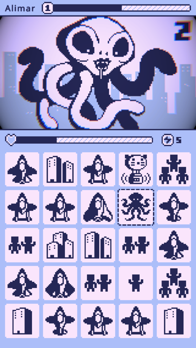 怪獸大進擊游戏截图