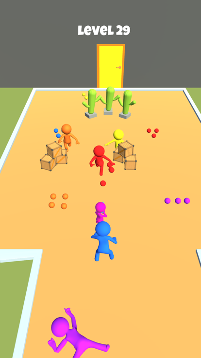 Colors Shooter游戏截图