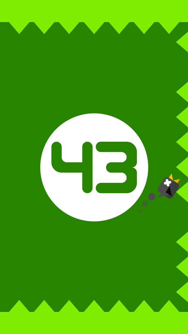 Don't Touch The Spikes游戏截图